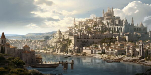 Unveiling Medieval Cities: Journey Through Time