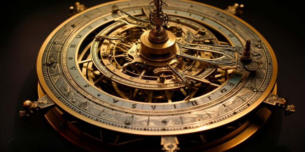 The Astrolabe