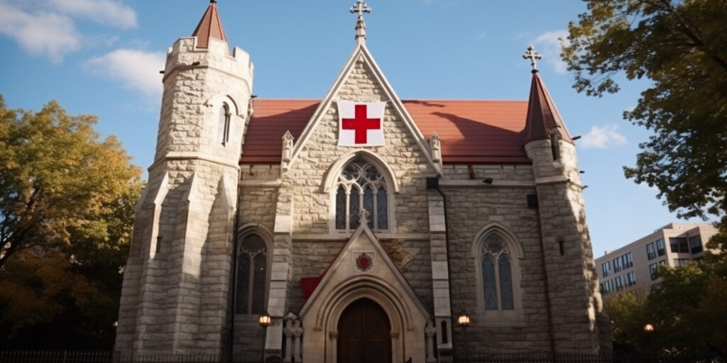 Are There Any Knights Templar Buildings In The US Or Canada?