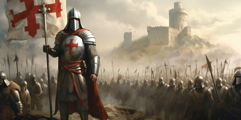 What Were The Crusader States?