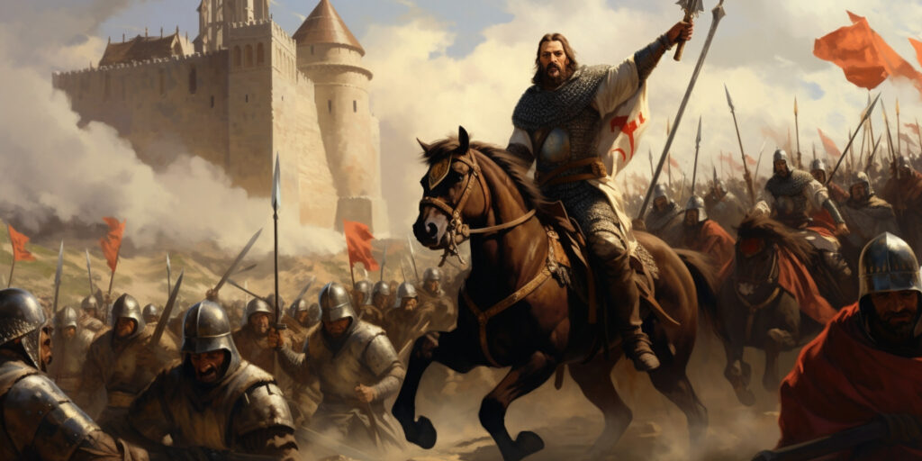 Did the Templars Ever Fight the Mongols?