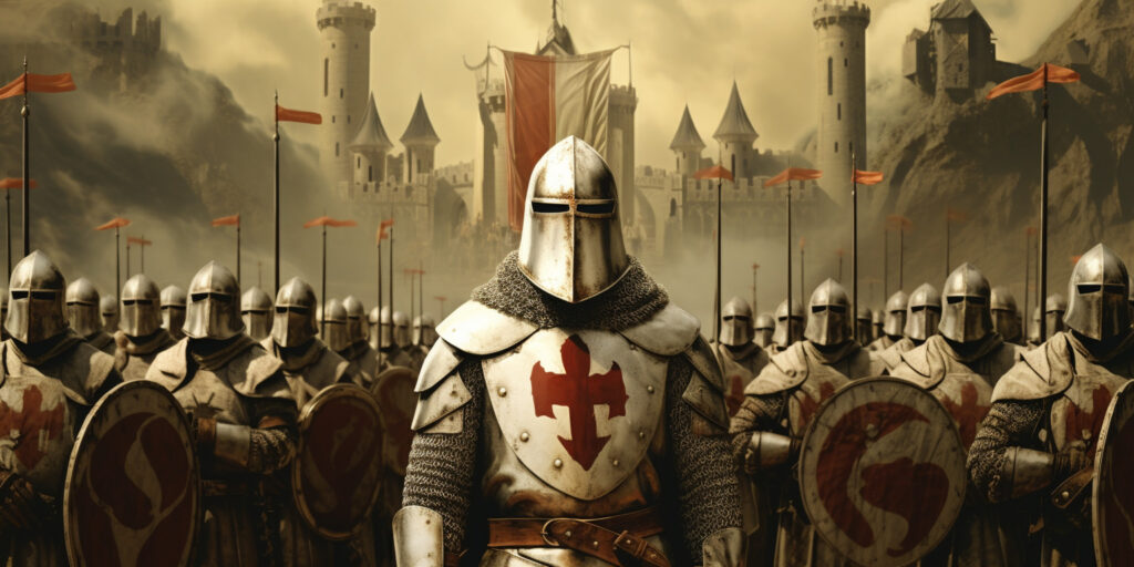How Powerful Were the Templars?