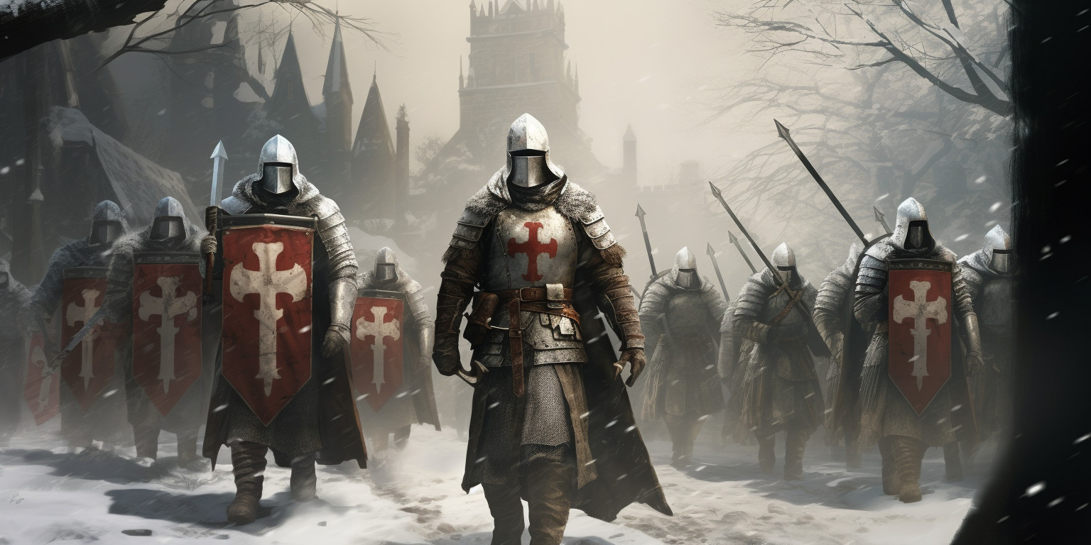Were the Knights Templar English or French? - Quora
