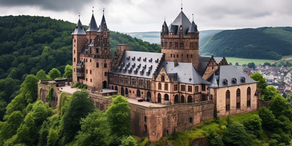 Templar Buildings In Germany You Must Visit