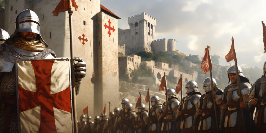 The History Of Templars In Portugal