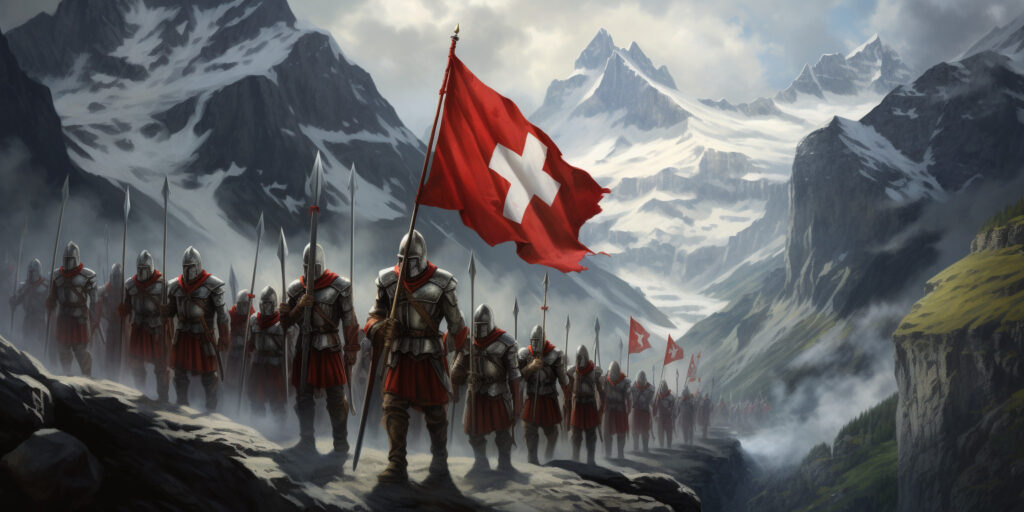 Was Switzerland Founded By The Templars?