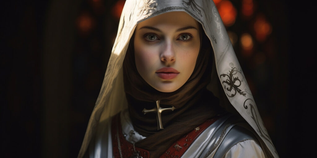 Were There Any Female Templars?