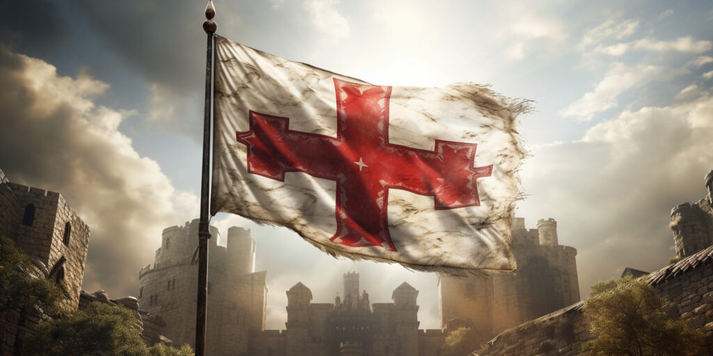 What Is the Templar Flag Called?