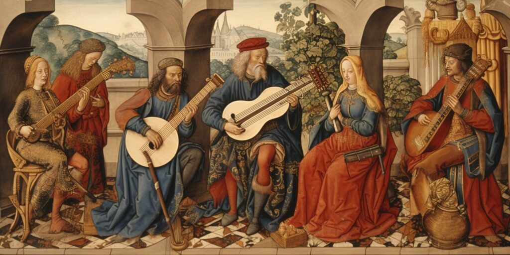 medieval_musicians