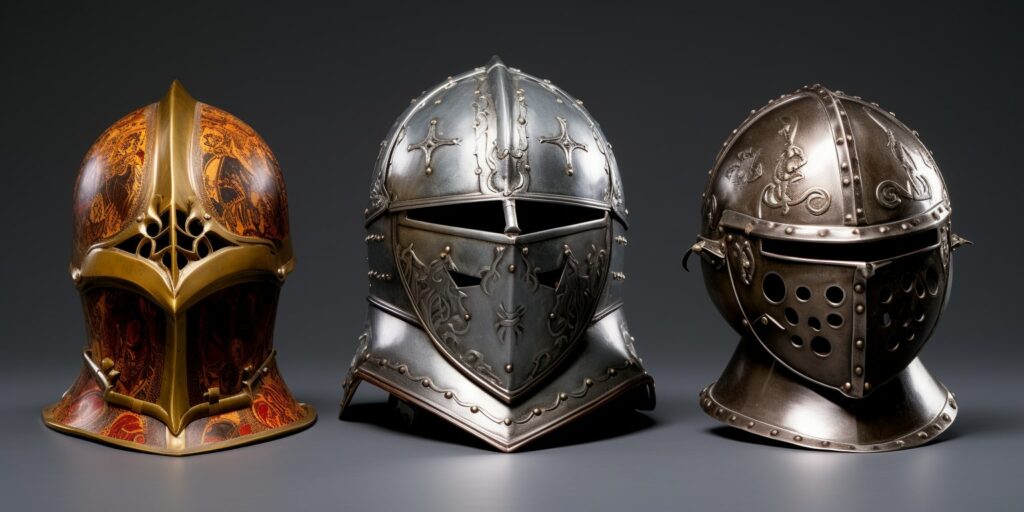 types_of_helmets