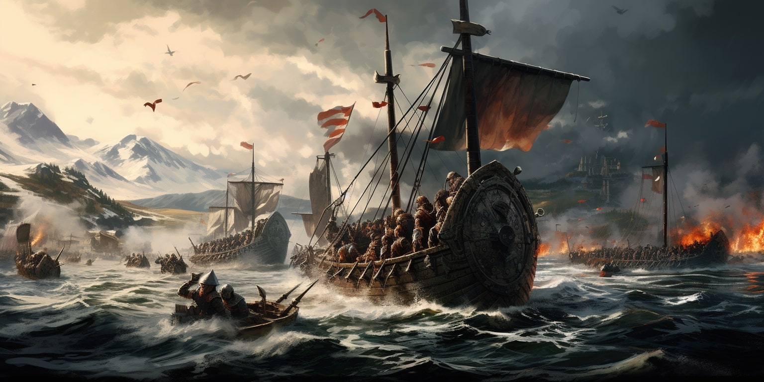 Siege of Paris, ragnar Lodbrok, Viking art, viking Ships, vikings