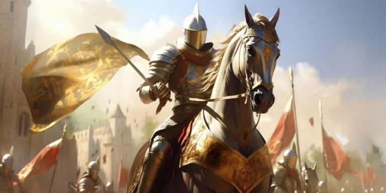 Behind The Helmet: Little-known Facts About Knights