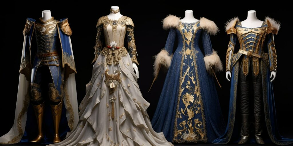 Medieval Prince Clothing