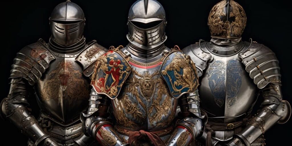 Types of Medieval Armor