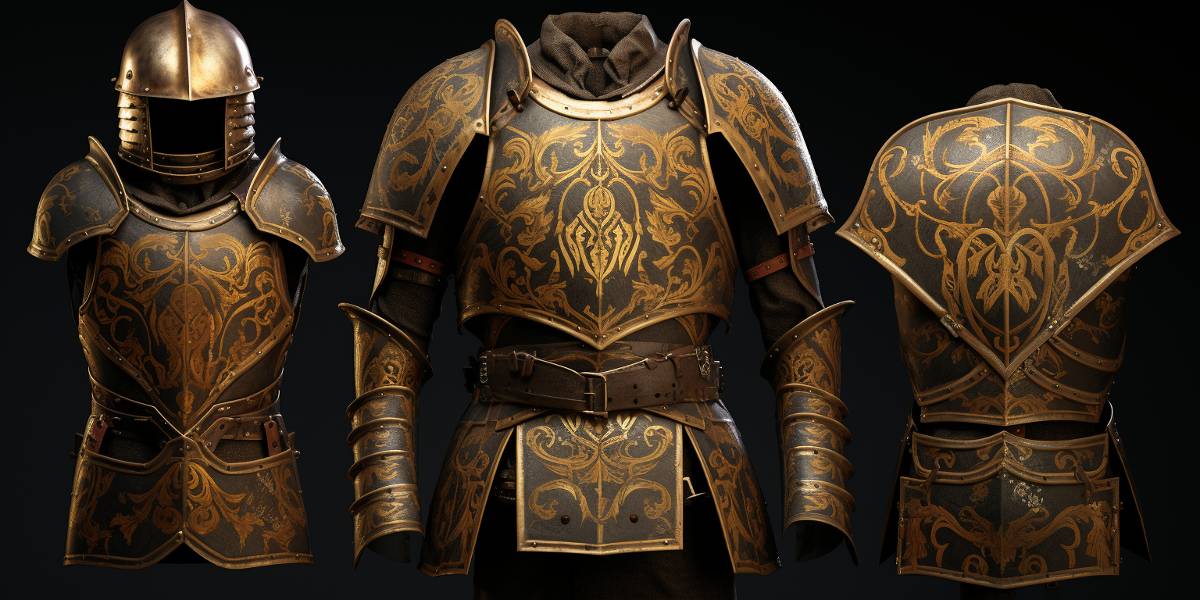 Behind the Metal: Insights into Byzantine Armor
