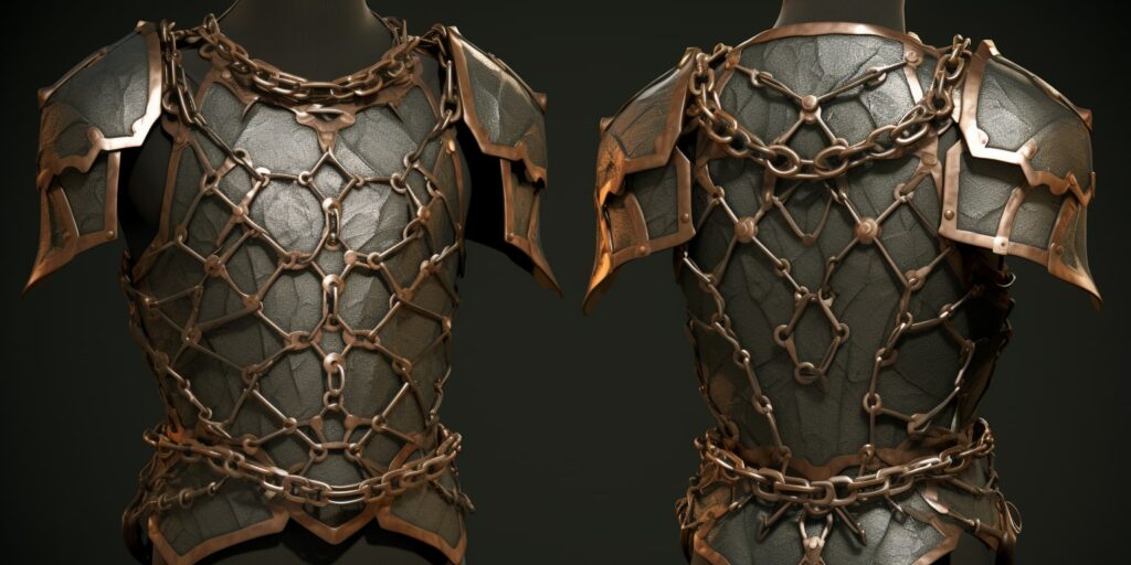 chainlink armor