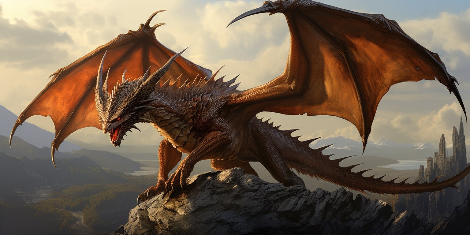 What is the Welsh Dragon? The Legend & History