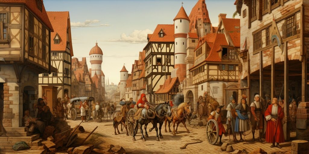 feudalism in germany