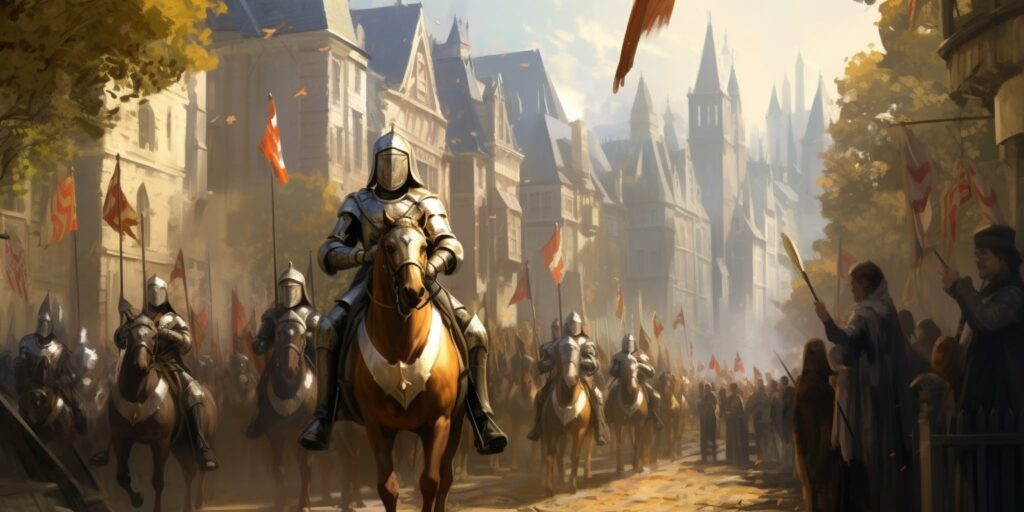 french knights