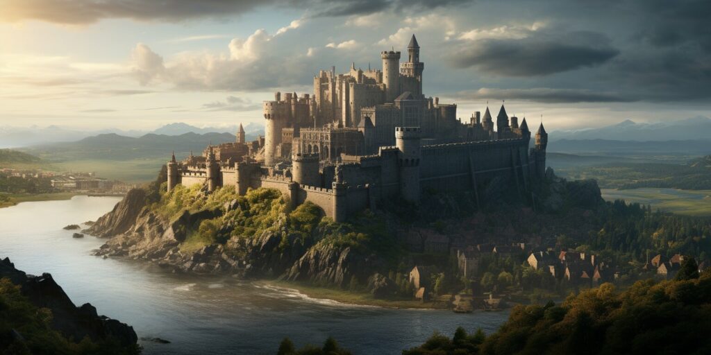 Best Medieval Castle Designs