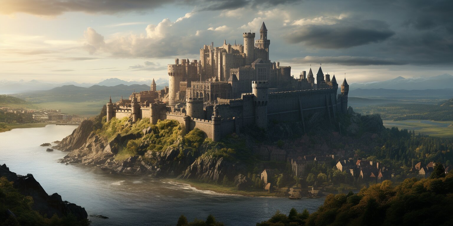 best castle designs