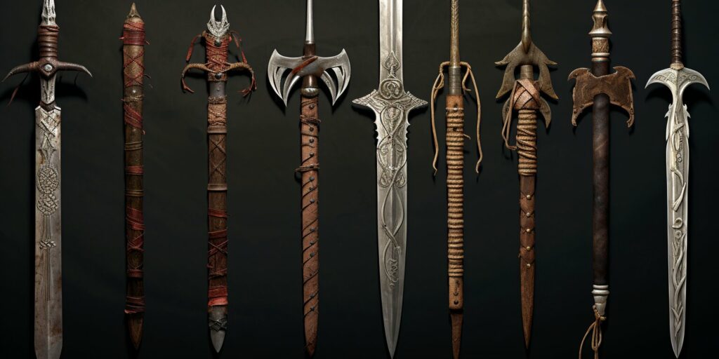 Viking Weapons List: The Tools of Norse Warriors