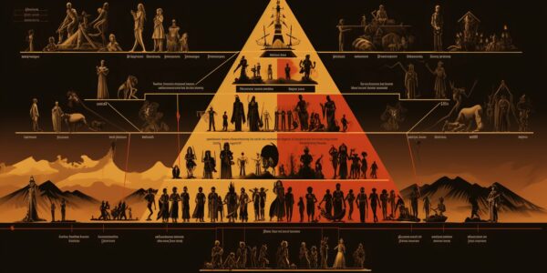 The Ladder of Power: Understanding the Medieval Feudal Hierarchy