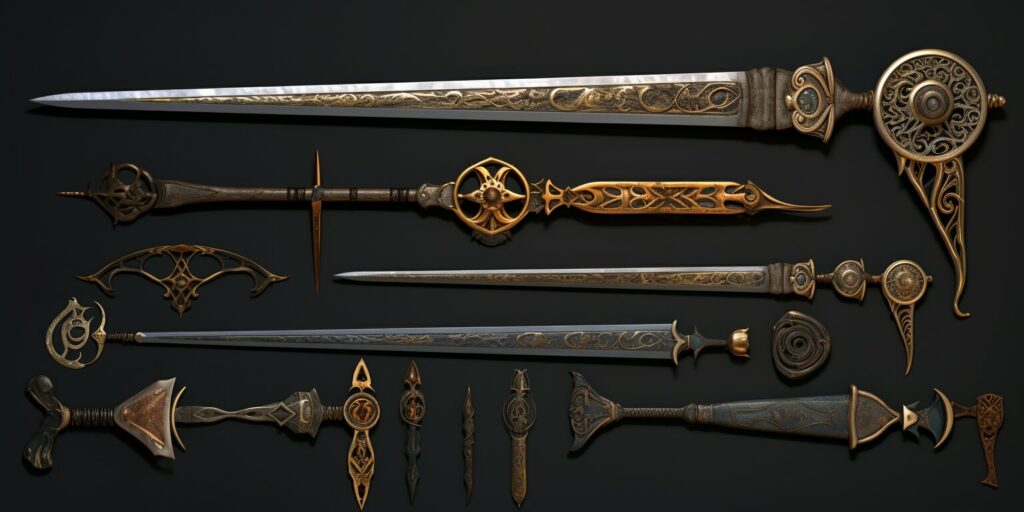 Medieval Byzantine Weapons: An Arsenal that Defined an Empire