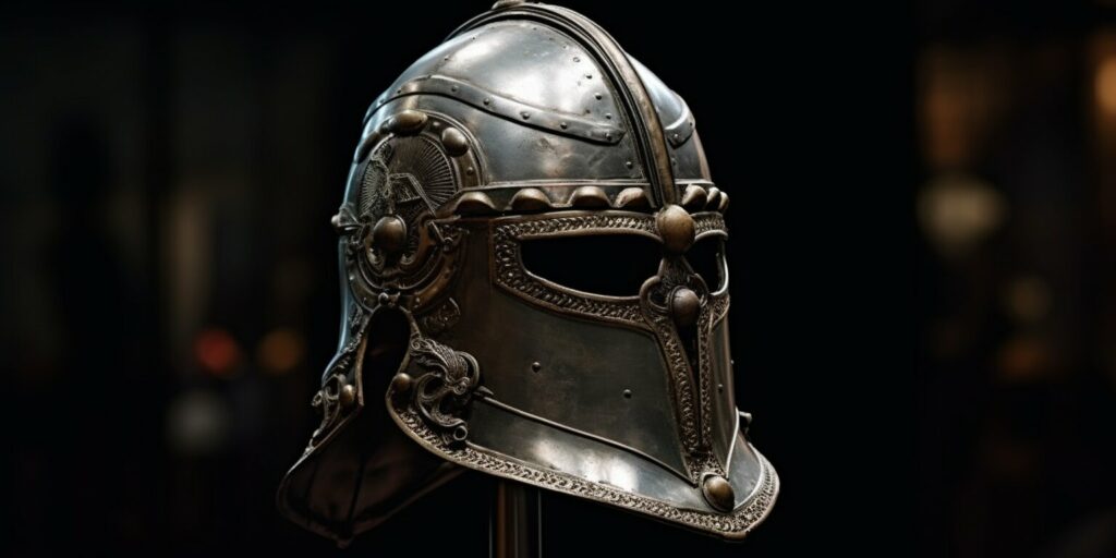 The Spangenhelm: A Symbol of Medieval Armor