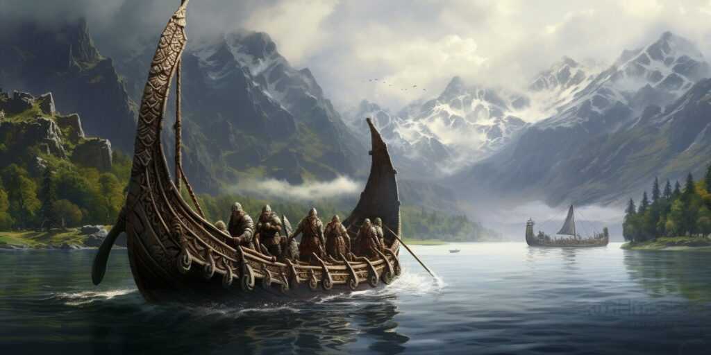 Top 10 Events of the Viking Era