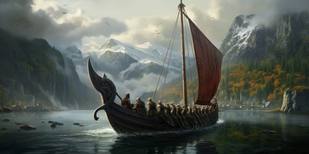 Exploring the Far Horizons: Unraveling the Mysteries of Viking Expeditions Beyond Scandinavia