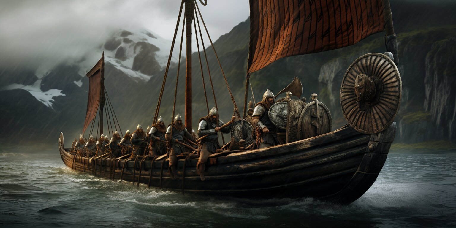 Viking women: raiders, traders and settlers