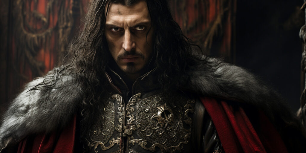 Vlad the Impaler: The Man Behind the Myth of Dracula