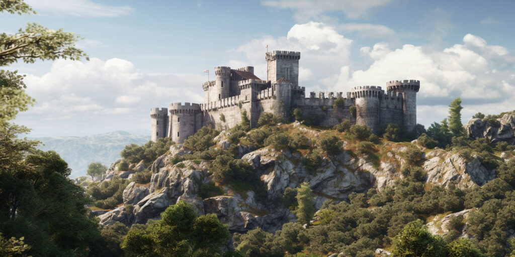 An In-depth Look at the Medieval Castle Keep