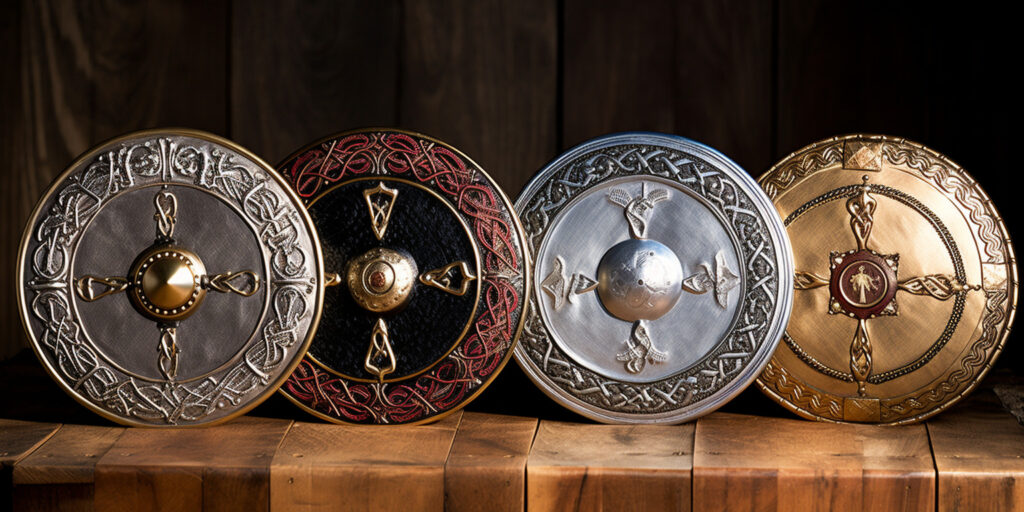 The Formidable Craft of Anglo-Saxon Shields