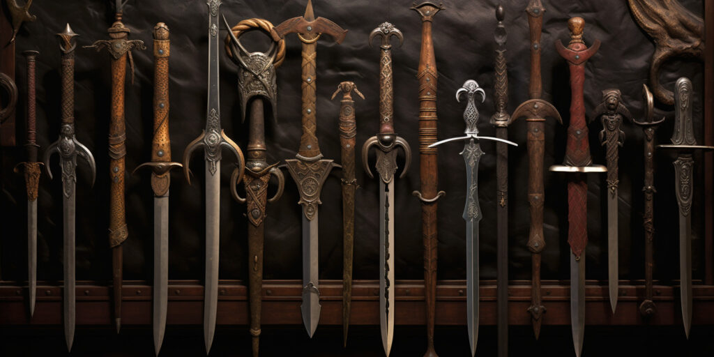 Blunt Medieval Weapons: Tools of War and Order