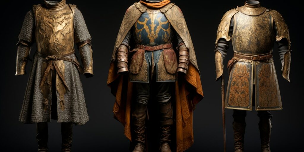 galileus clothing worn under armor