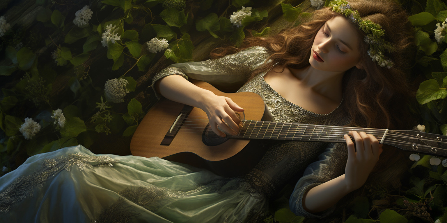 The Fascinating History and Meaning of the Song 'Greensleeves'