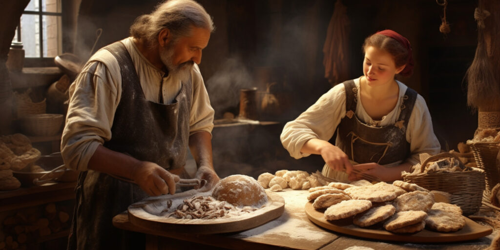 Medieval Baking: An In-depth Exploration