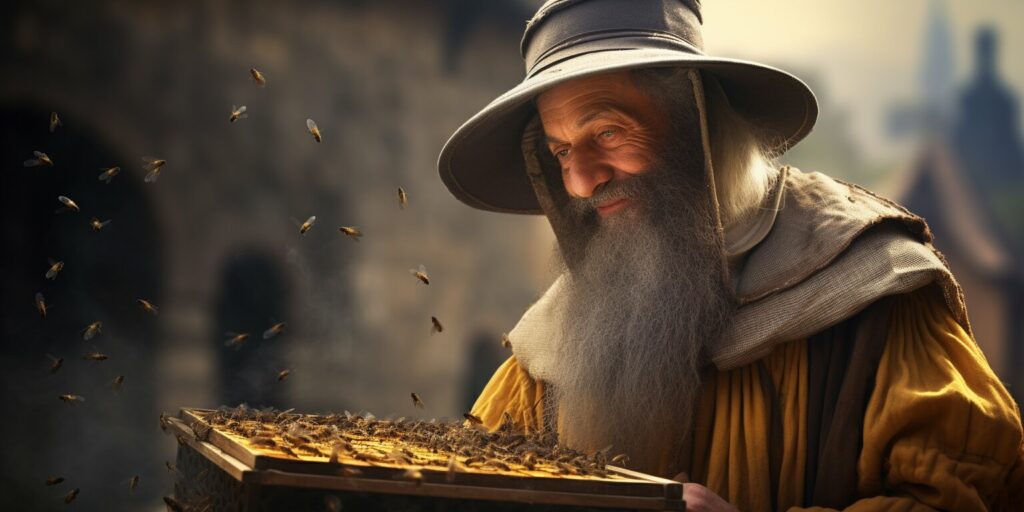 Medieval Beekeepers: The Unsung Heroes of the Middle Ages