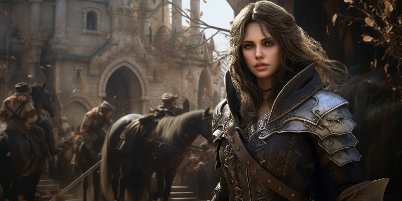 Chivalry, Magic, and Morality: Unraveling the Characters of Medieval ...