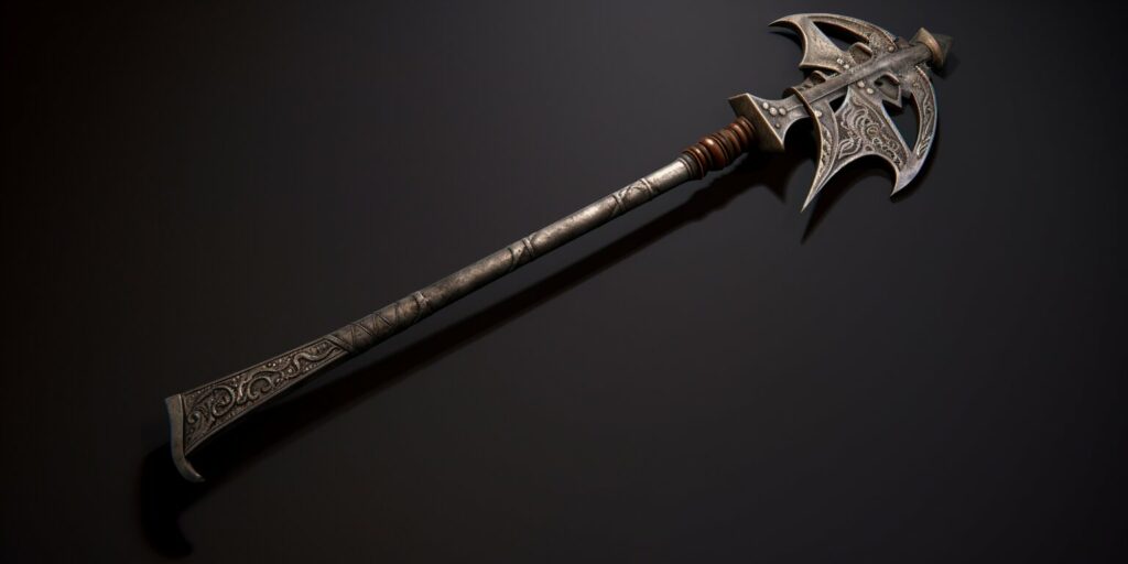The Medieval Poleaxe: A Weapon of Versatility and Power