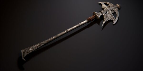 The Medieval Poleaxe: A Weapon of Versatility and Power