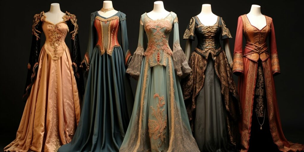 Medieval Princess Clothing: A Deep Dive into Regal Fashion