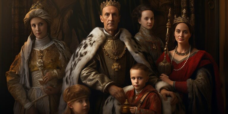 Medieval Royalty: Power Prestige and Politics