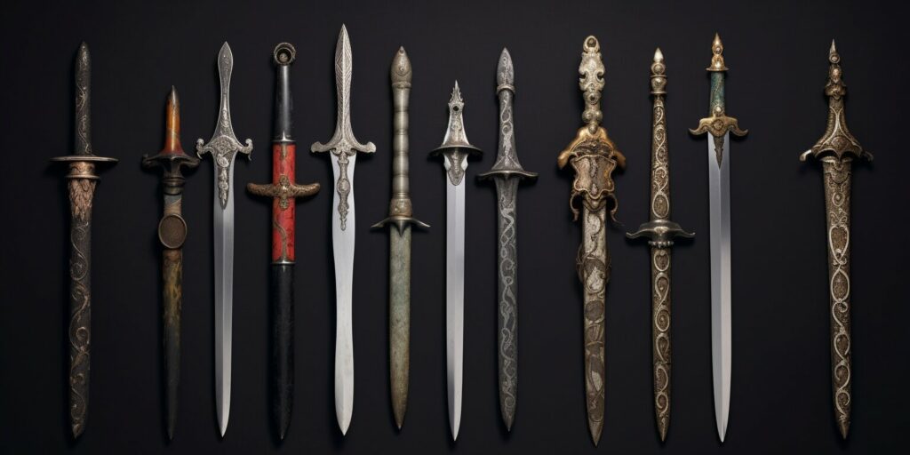 Medieval Short Swords: Compact Warriors of the Middle Ages