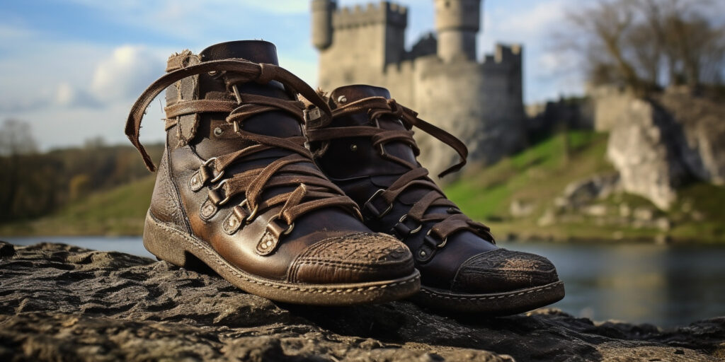 Medieval Times Shoes: A Journey Through Footwear Evolution