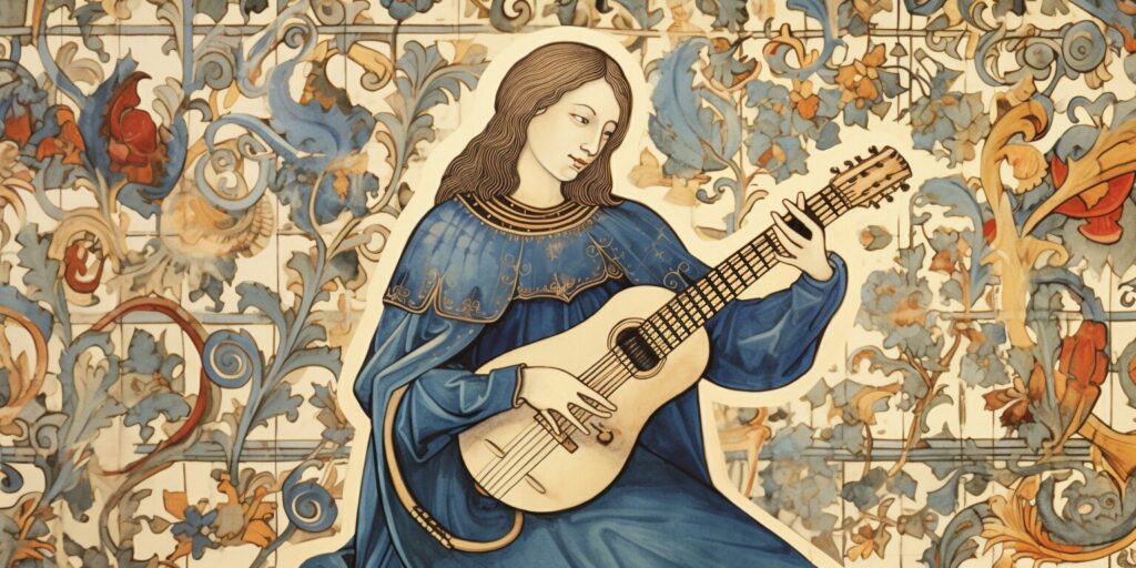 Popular Medieval Songs: Echoes of an Ancient Time