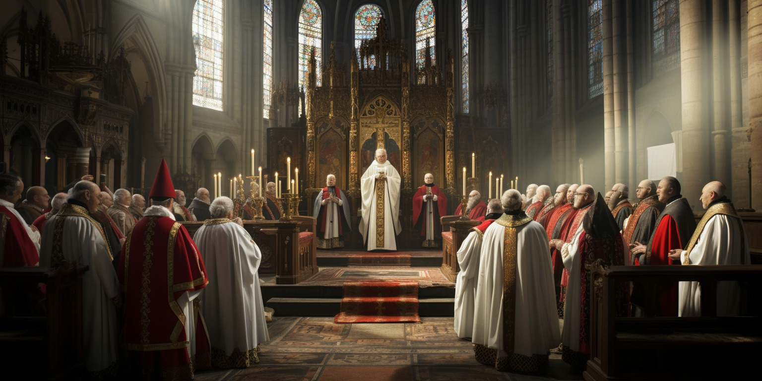 The Great Schism of 1378: Understanding Christianity #39 s Rift