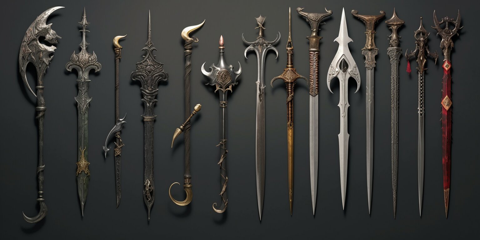 weird weapons of the middle ages